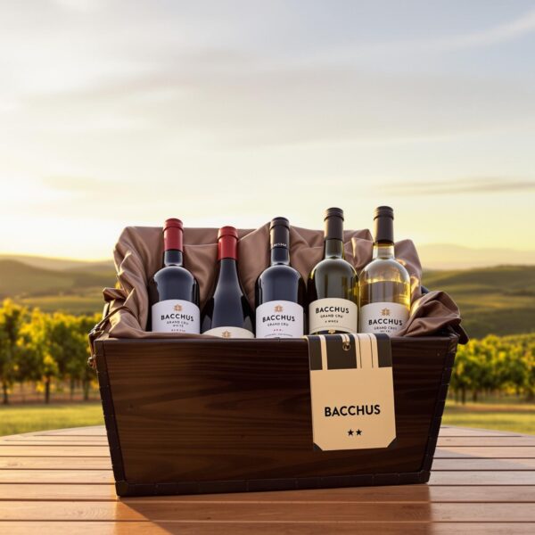 Abonnement Bacchus **